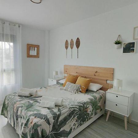 Luxury Apartment Bajondillo Beachfront Torremolinos Bagian luar foto