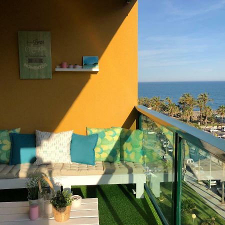 Luxury Apartment Bajondillo Beachfront Torremolinos Bagian luar foto