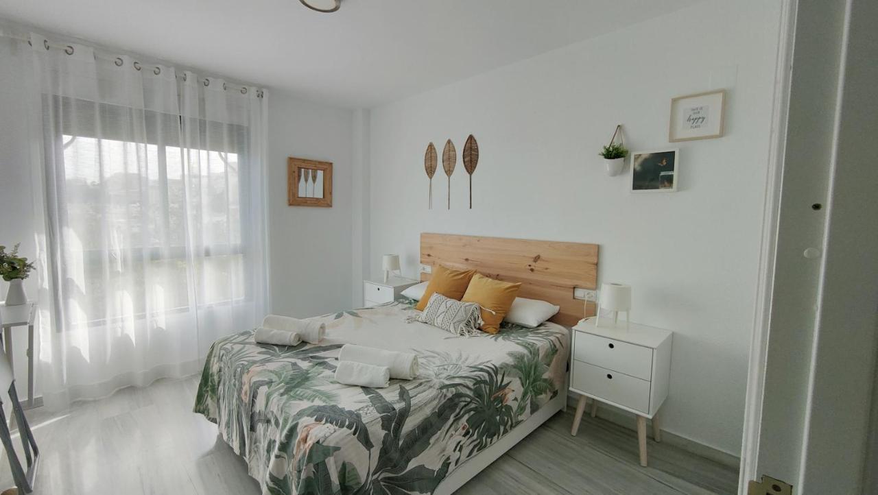 Luxury Apartment Bajondillo Beachfront Torremolinos Bagian luar foto