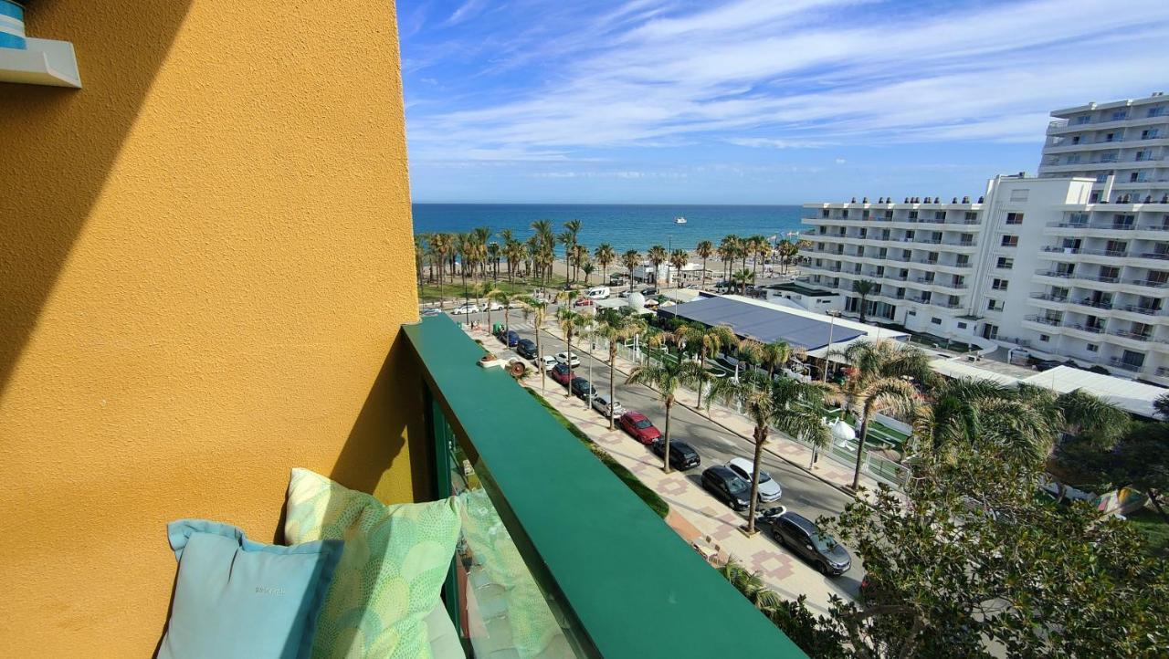 Luxury Apartment Bajondillo Beachfront Torremolinos Bagian luar foto