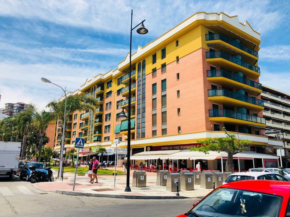 Luxury Apartment Bajondillo Beachfront Torremolinos Bagian luar foto