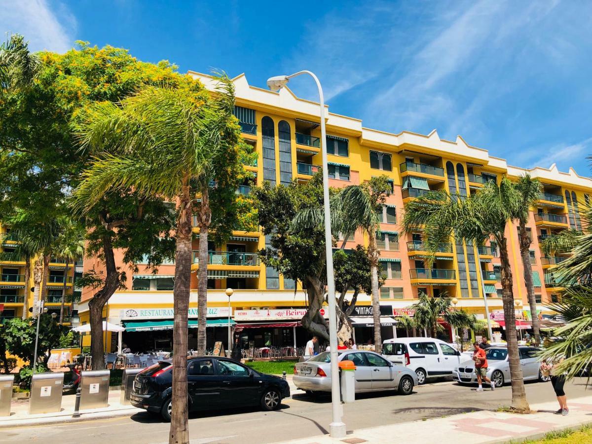 Luxury Apartment Bajondillo Beachfront Torremolinos Bagian luar foto
