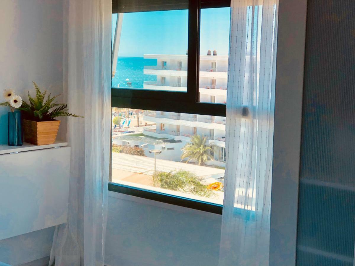Luxury Apartment Bajondillo Beachfront Torremolinos Bagian luar foto