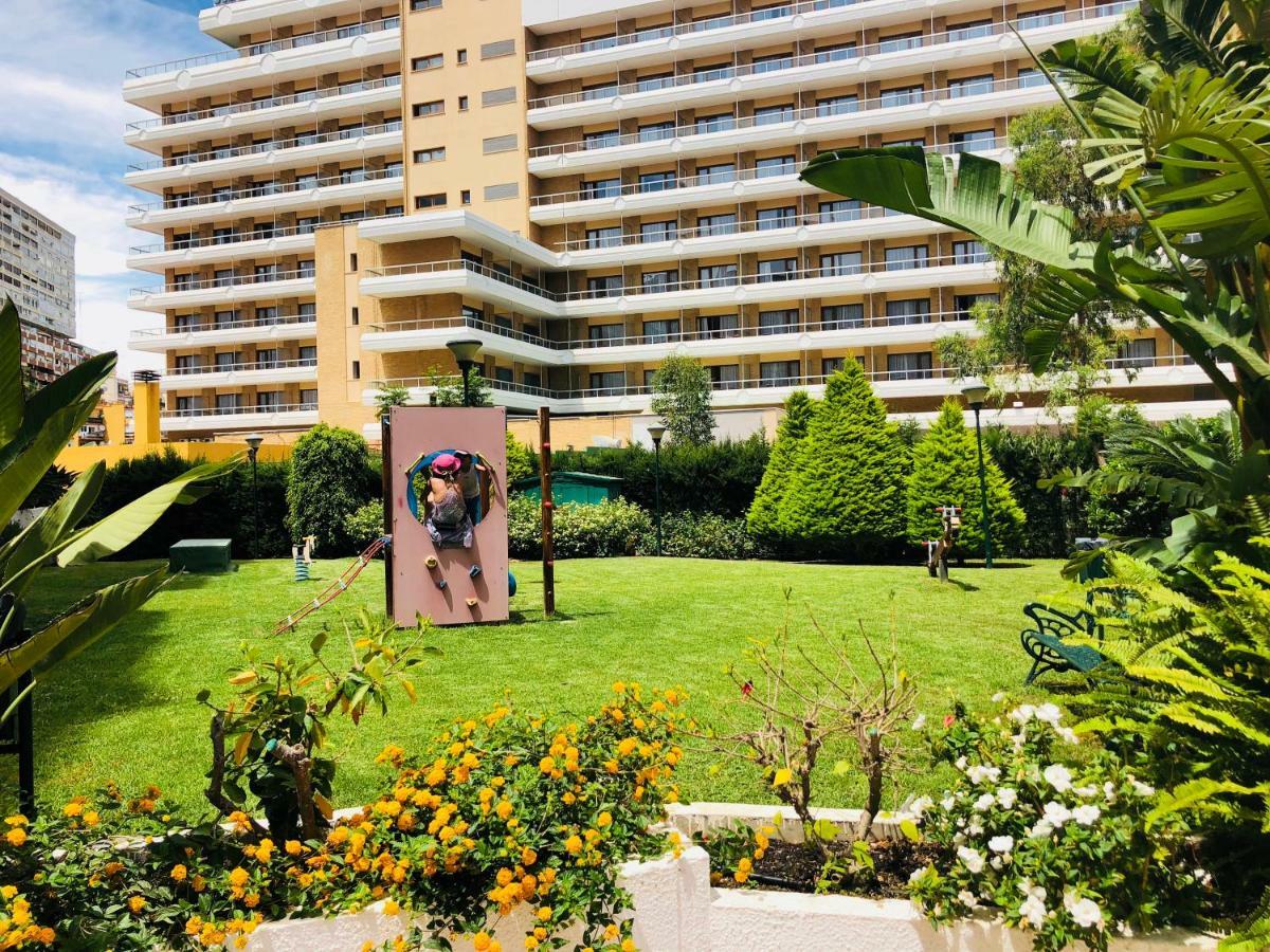 Luxury Apartment Bajondillo Beachfront Torremolinos Bagian luar foto