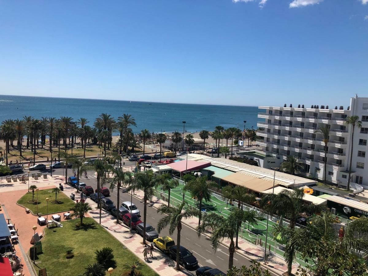 Luxury Apartment Bajondillo Beachfront Torremolinos Bagian luar foto